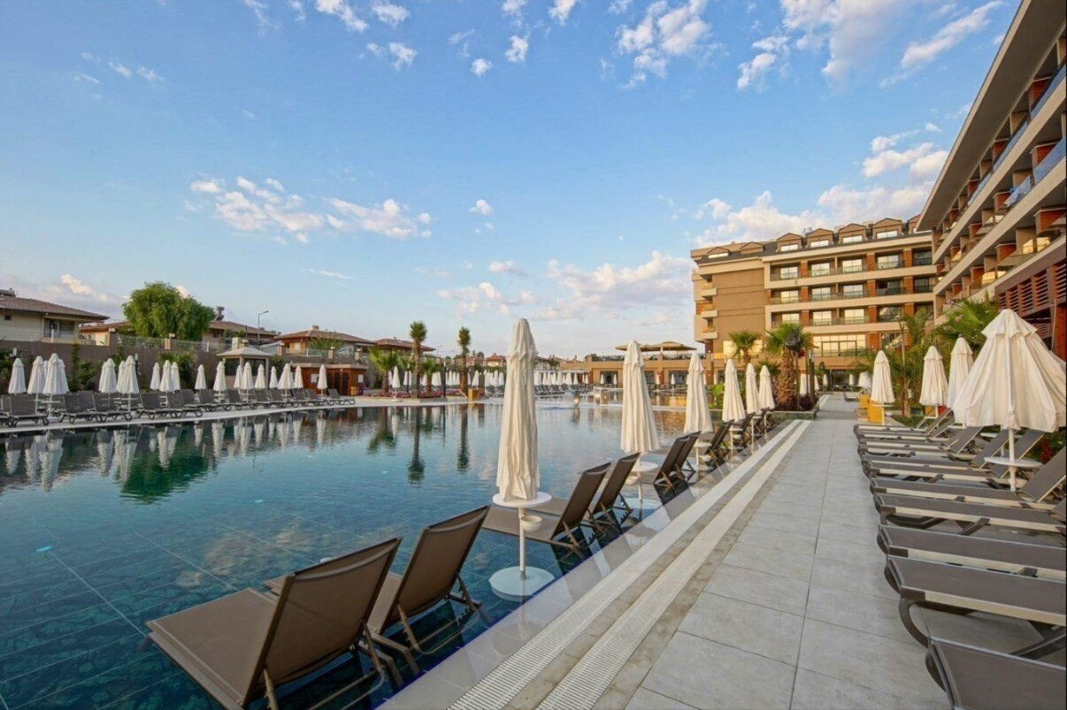 Fotografii Aletris Deluxe Hotel & Spa 5*